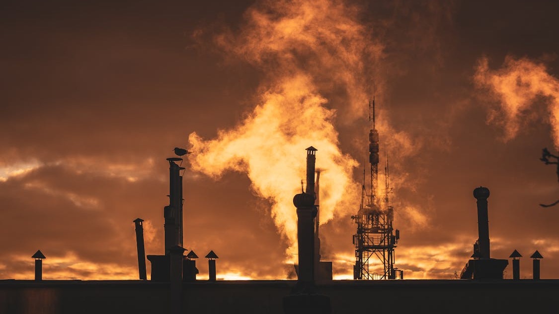 Industrial energy facility